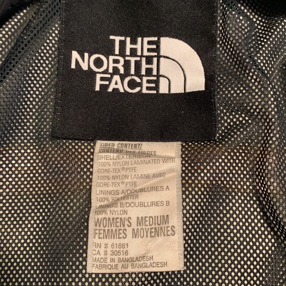The North Face Goretex Mountain Jacket - Picture 8 of 16